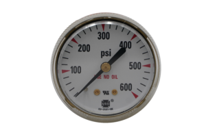 Gauges - Pressure and Volume