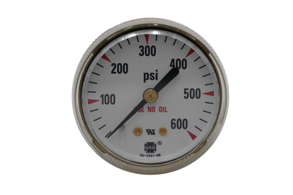 CP-G-CBM-600-14M or DOM-2-600 Front View