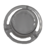 CP-SGP-SHORT-CL or DOM-XW Top View