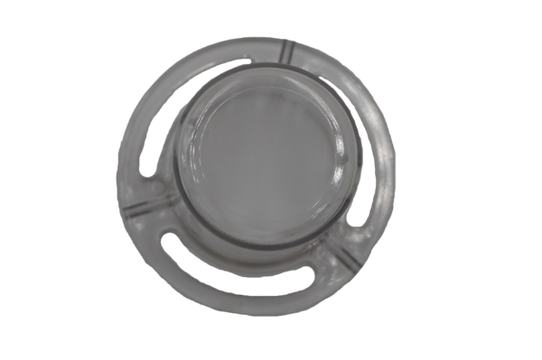 CP-SGP-SHORT-CL or DOM-XW Top View CP-SGP-SHORT-CL or DOM-XW Top View