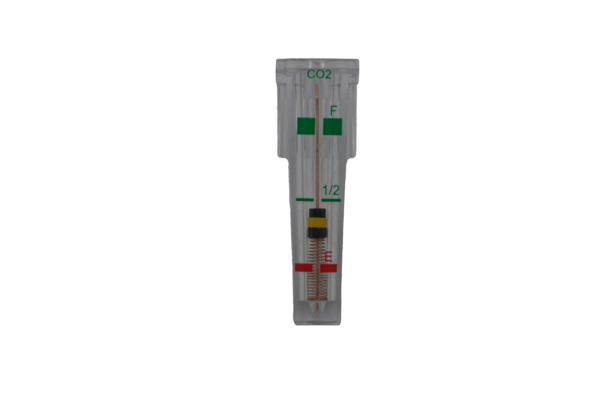 CP-SOI-CO2 or DOM-1NN-012-1 Front View CP-SOI-CO2 or DOM-1NN-012-1 Front View