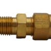 CP-FIT-38OD-14M-BR or CMC6-4N-BRAS Front View
