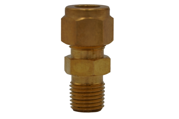 CP-FIT-38OD-14M-BR or CMC6-4N-BRAS Top View CP-FIT-38OD-14M-BR or CMC6-4N-BRAS Top View