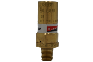 Pressure Relief Valves