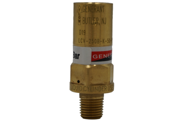 CP-PRV-50-14 or DOM-LCV-250B-K-50 Front View