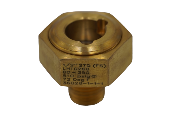 CP-SH-HP-14 or DOM-CYTC-0002 Front View