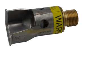 CP-TP-CGA320 or DOM-SDC-3320 Side View