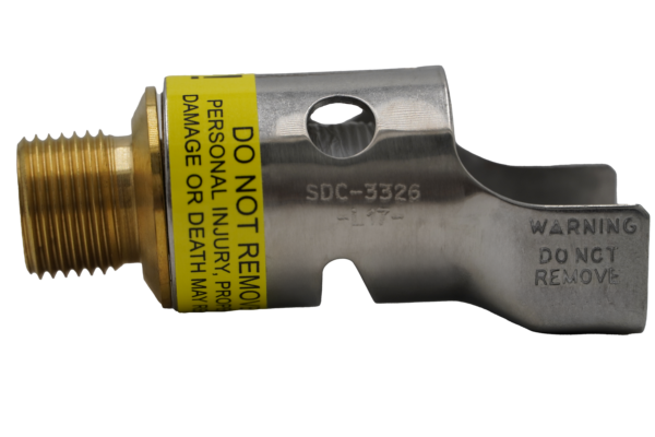 CP-TP-CGA326 or DOM-SDC-3326 Front View