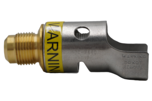 Tamper Proof CGA Connection, CGA 440