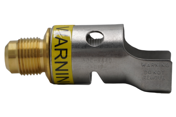 CP-TP-CGA440 or DOM-SDC-3440 Front View