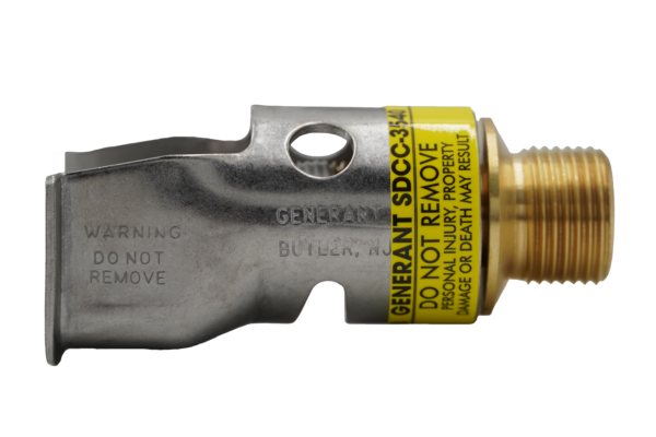 CP-TPCV-CGA540 or N-A Front View