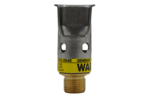 CP-TPCV-CGA540 or N-A Top View