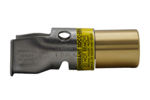 Tamper Proof CGA Connection with Check Valve, CGA 580