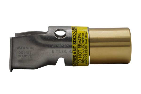 CP-TPCV-CGA580 or N-A Front View