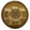 CP-COMBO-125-C or DOM-PBE3AZ2S01BE2 Bottom View