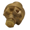 CP-COMBO-125-H or DOM-CBH-125 Bottom View