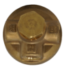 CP-COMBO-300-H or DOM-CBH502-300 Bottom View