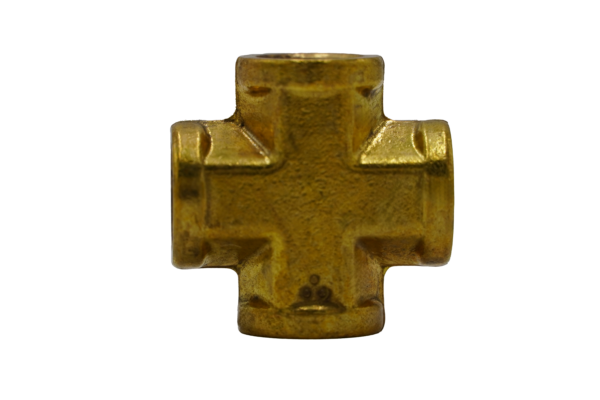 CP-CROSS-14F-BR or 102F-4 Front View