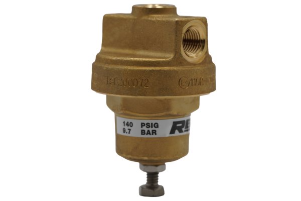 CP-ECON-140 or DOM-ECL-140 Front View