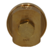 CP-PB-22 or DOM-RG-022A Bottom View