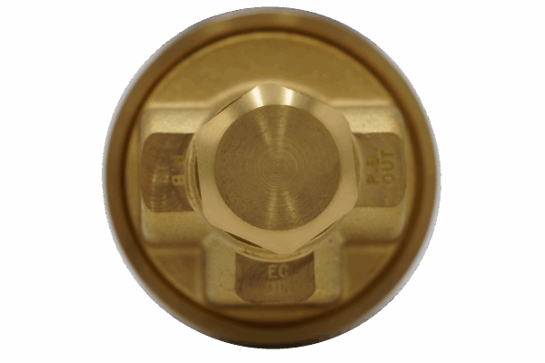 CP-COMBO-125-C or DOM-PBE3AZ2S01BE2 Bottom View CP-COMBO-125-C or DOM-PBE3AZ2S01BE2 Bottom View