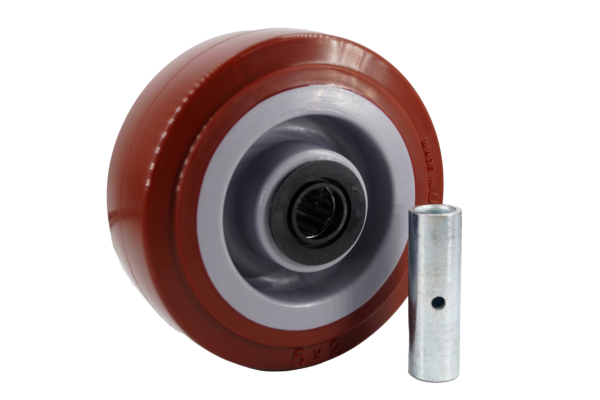 CP-CST-5-WO or CAS-PU-520-08 Front View