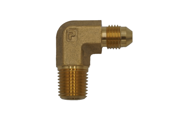 CP-ELB-90-14M-14J-BR or N-A Front View