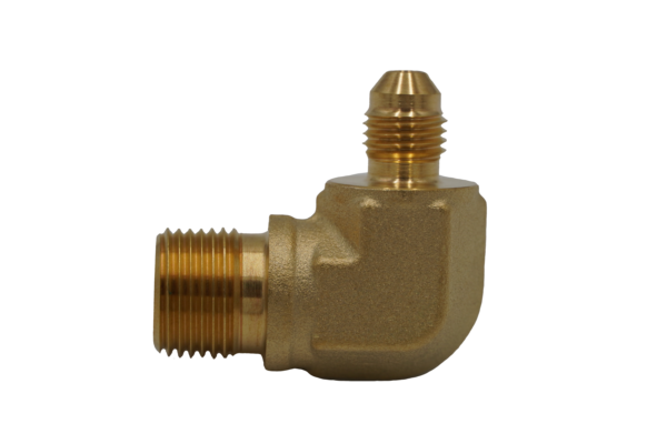 CP-ELB-90-38M-14J-BR or N-A Front View