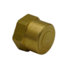 CP-PIPECAP-14F-BR OR DOM-213P-4 Side View