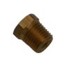 CP-PIPEPLUG-14-BR or N-A Front View