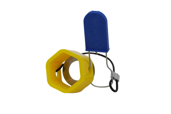 CP-RST-CKIT-CGA580 or N-A Side View CP-RST-CKIT-CGA580 or N-A Side View