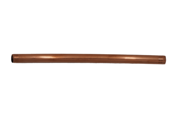 CP-TUBE-COPPER-38-5 or COPPERTUBE3-8OD Front View