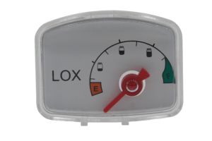 Snap-On Indicator O2, Chart style