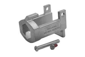 Tamper Proof CGA Connection, 1", CGA 440/CGA540, REGO-Lok - CGA Fitting Sold Separately