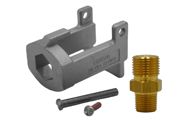 CP-TP-CGA320-R Front View