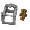 CP-TP-CGA540-R Back View