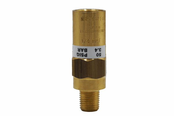 CP-PRV-50-14-R Back View CP-PRV-50-14-R Back View
