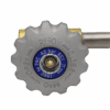 CP-VLV-38F-1T-SILVER Top View