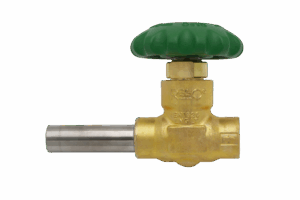 Welded Pipe Valve