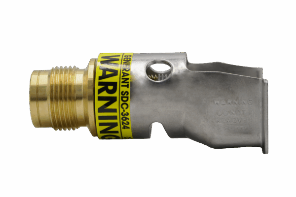 CP-TP-CGA624 Front View