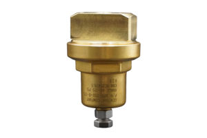 Regulator Cryo, Econ, Medium Pressure, Spring Range 40-175 psi, ¼" FNPT, Set point 125 psi, Generant