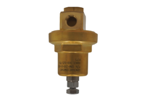 Regulator Cryo, PB, 450 psi, 1/4" FNPT, Generant