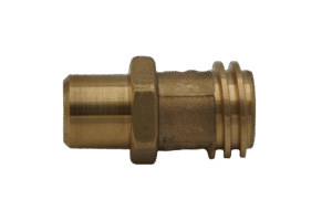Connector, Propane, Forklift Connector (M)