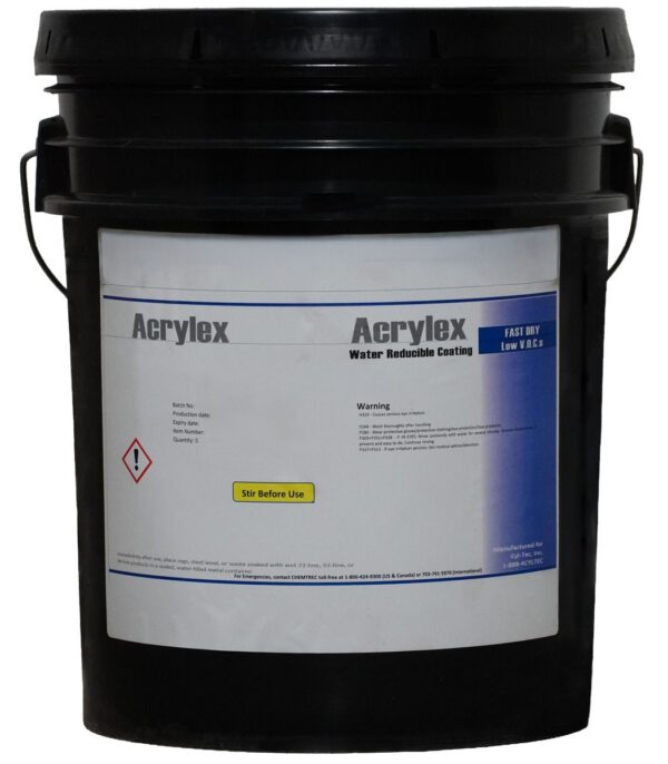 5 Gallon Acrylex - Generic 5 Gallon Acrylex - Generic