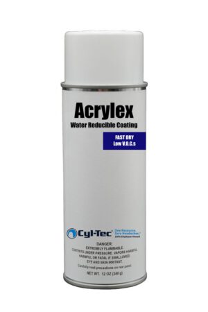 Acrylex Paint - 12 oz Aerosol Can