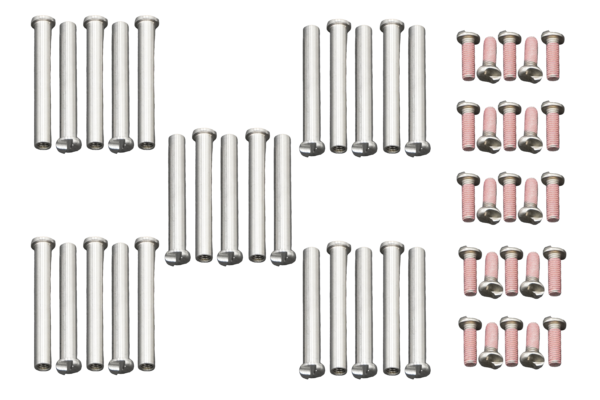 CP-TP-BOLT-R Front View